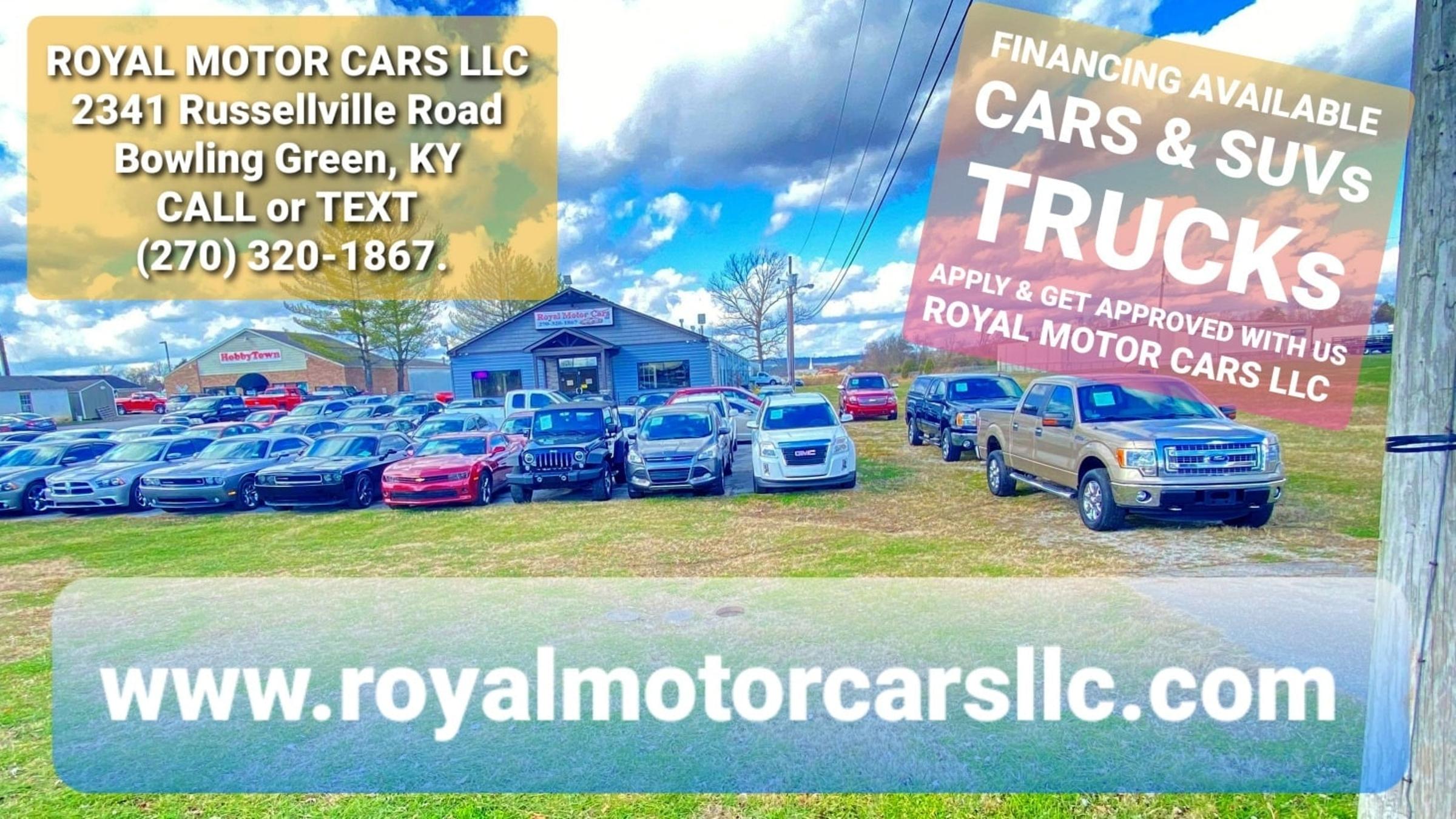 HOME Royal Motor Cars LLC